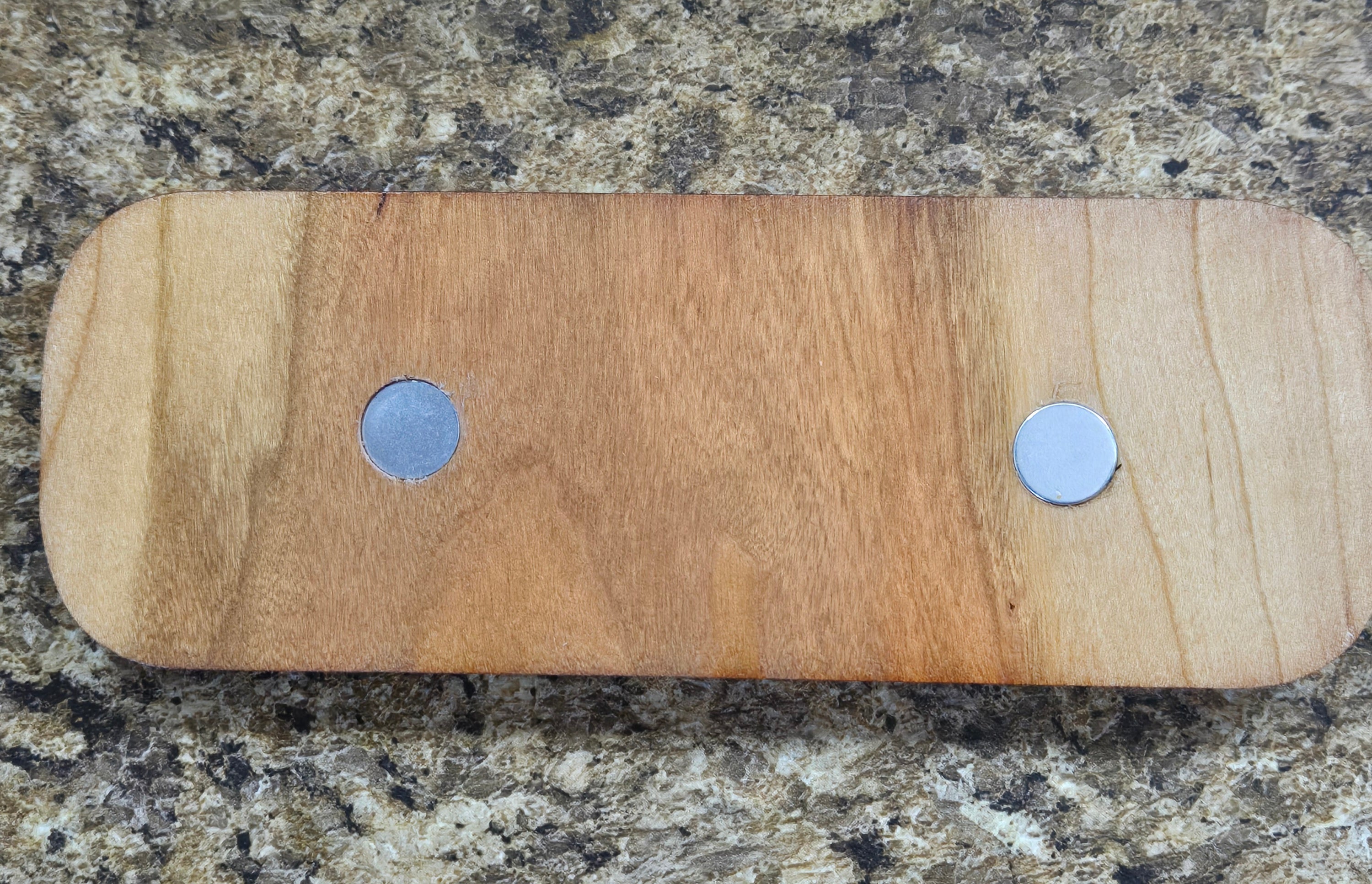 MATCHBOX” Wood Carved Magnet