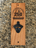 Bottle opener 250 years of freedom (1776–2026)